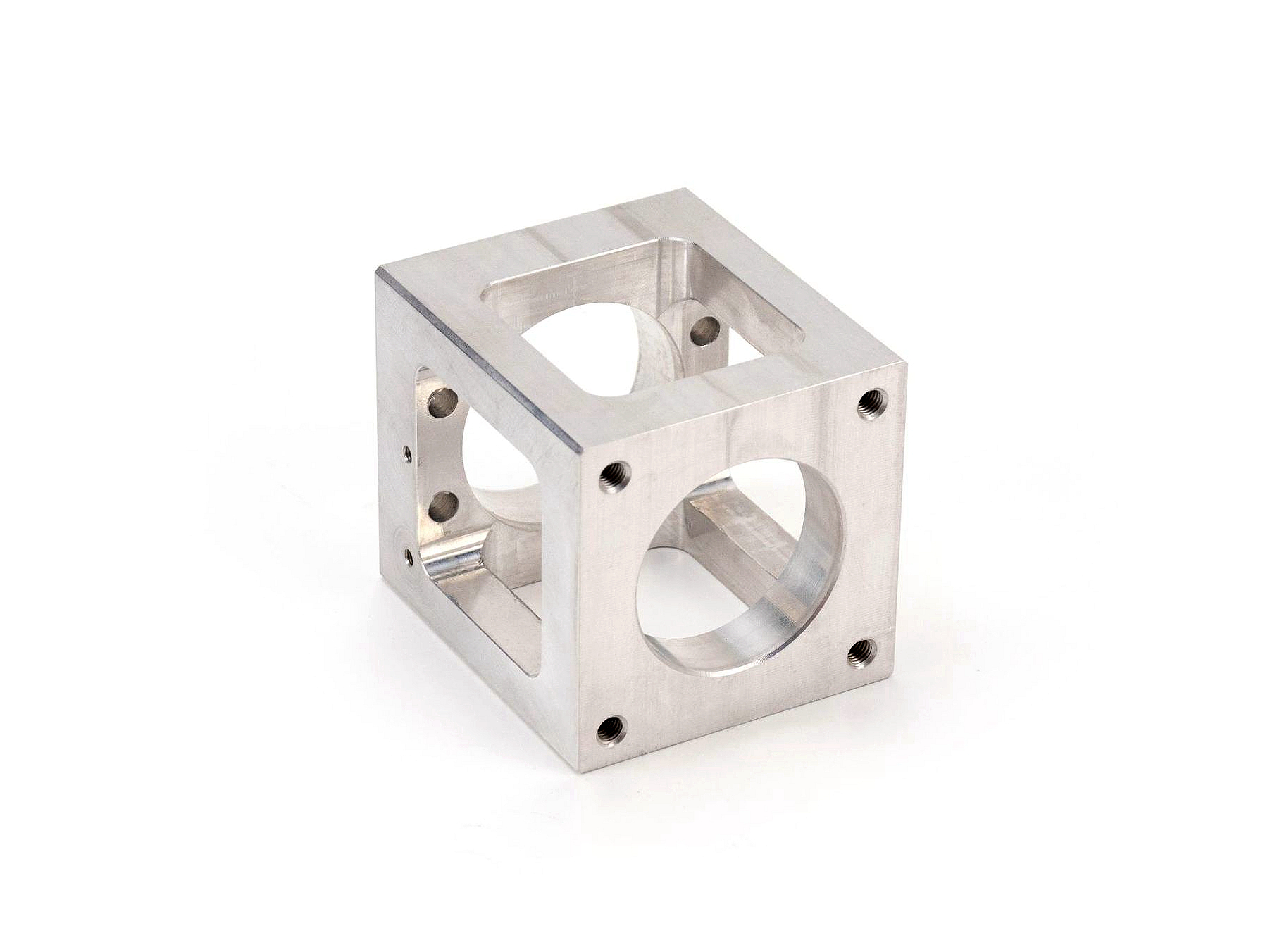 Why Aluminum 7075-T6 is the Go-To Material for CNC Machining in the Aerospace Industry