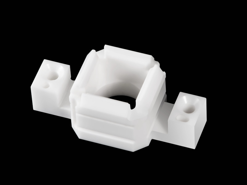 Zirconia (ZrO2) CNC Machining for High-Performance Ceramic Parts and Components