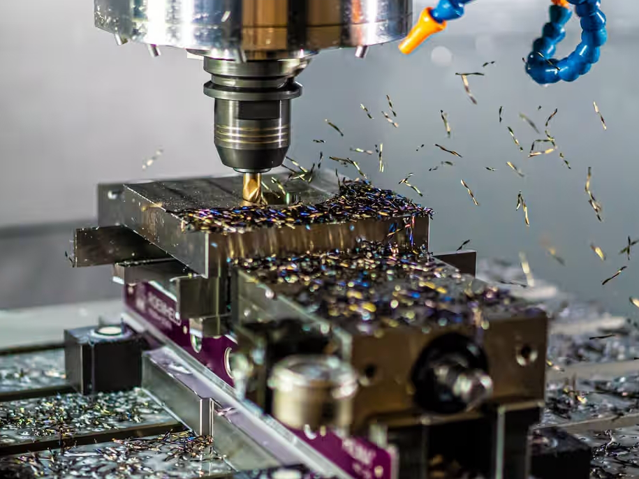 3 Axis CNC Milling Service: Everything You Need to Know
