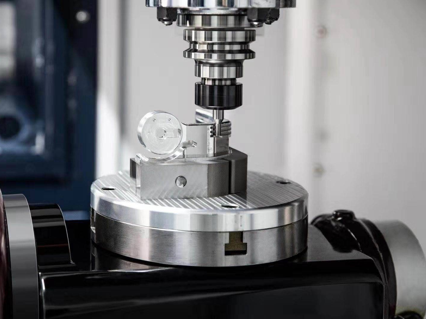 4 Axis CNC Milling: Unlocking Precision for Complex Parts