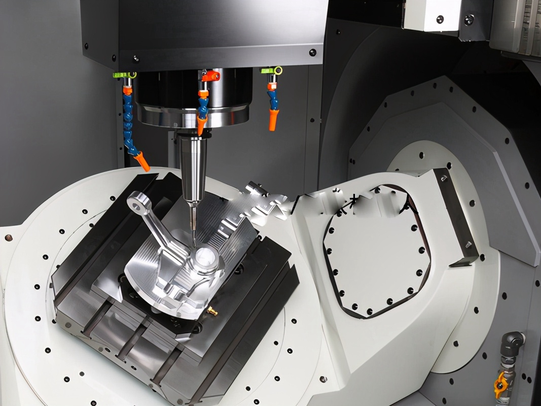 5 Axis CNC Milling: Revolutionizing High-Precision Manufacturing