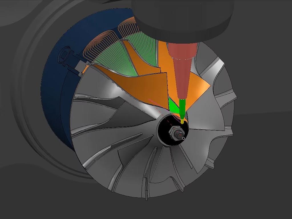 Multi Axis CNC Milling: Expanding Capabilities for Complex Designs