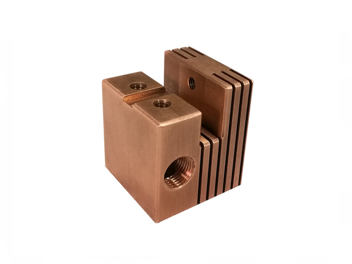 8 Common Surface Treatment Process For CNC Machined Copper Parts