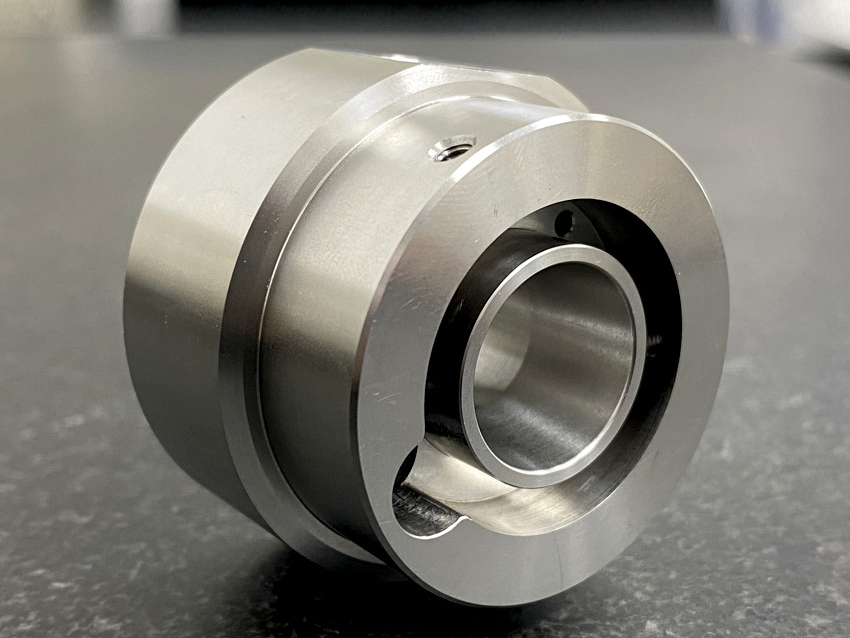 Stronger CNC Machined Stainless Steel Parts: Typical Surface Treatments