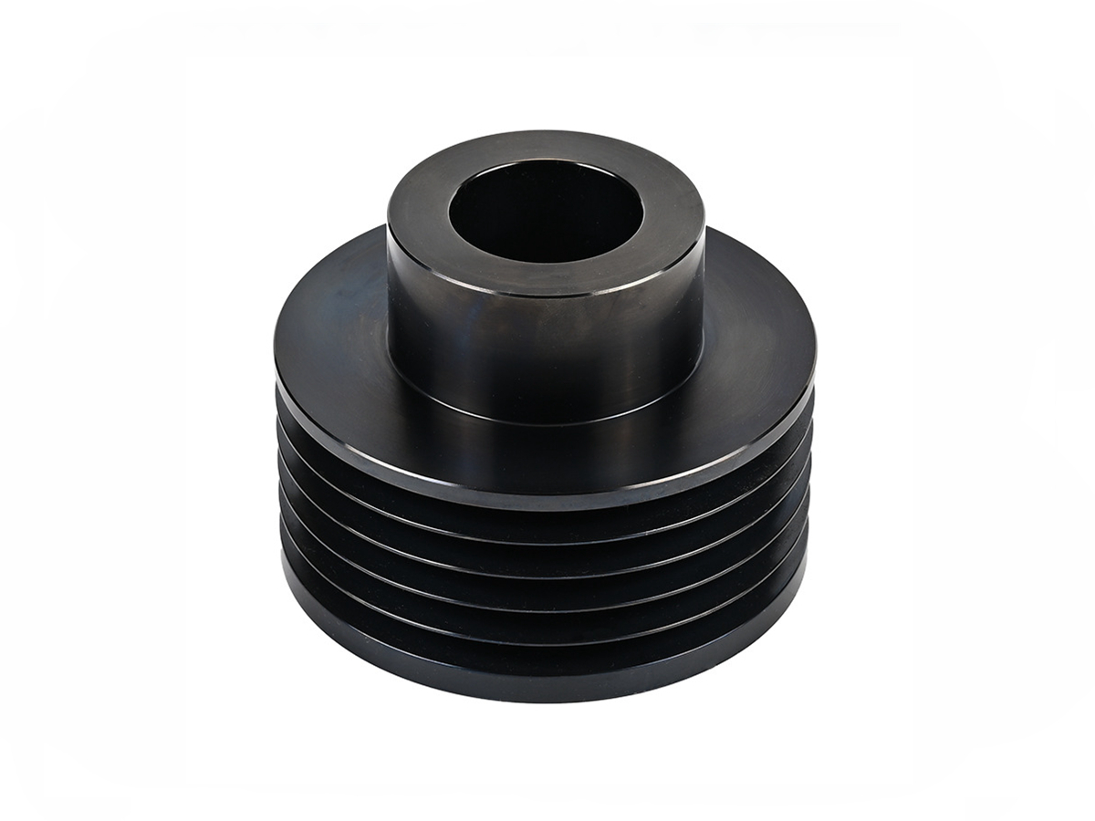 Typical Surface Treatment for CNC Machining Carbon Steel Parts