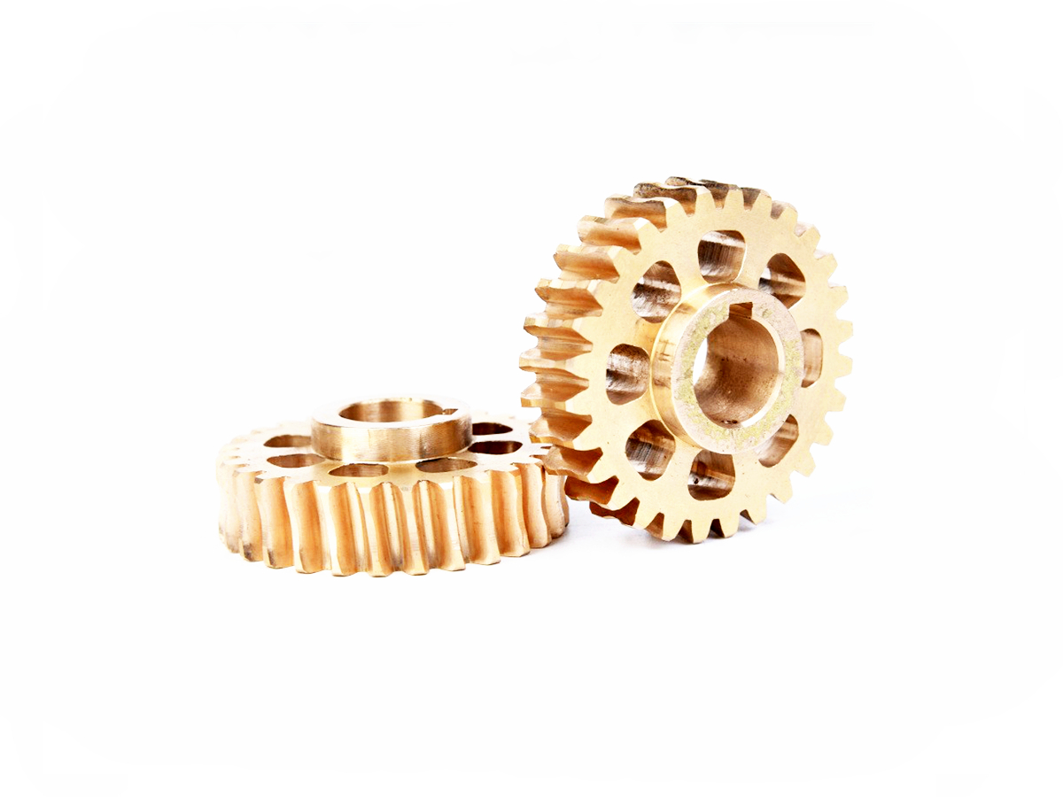 Typical Surface Treatment for Custom Bronze CNC Machining Parts