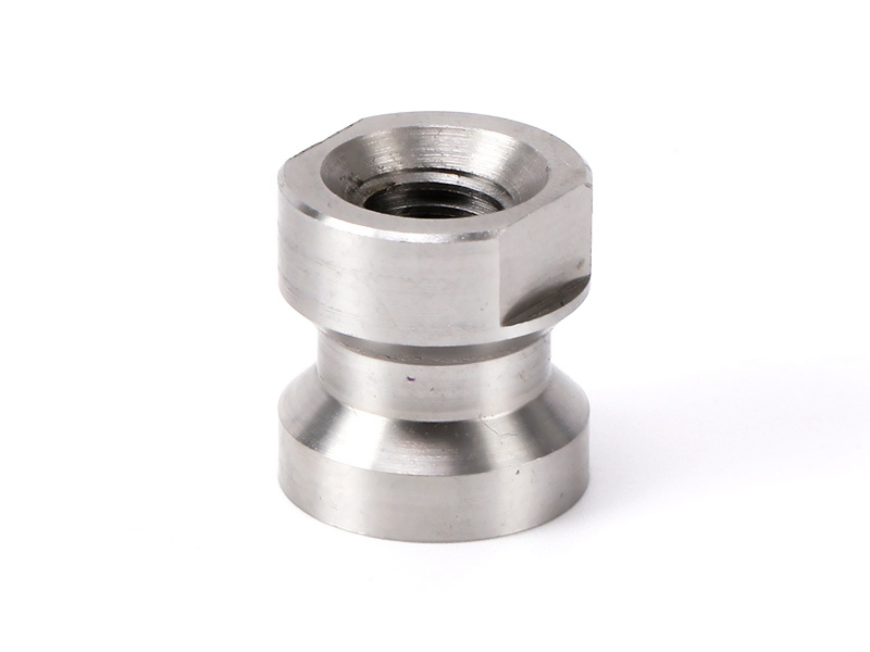 Custom 304 Stainless Steel Hydraulic Parts for Automotive Industry
