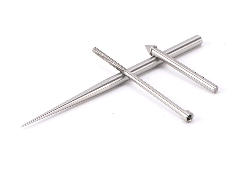 High-Precision CNC Machining Solutions for Surgical Probes in the Medical Device Industry