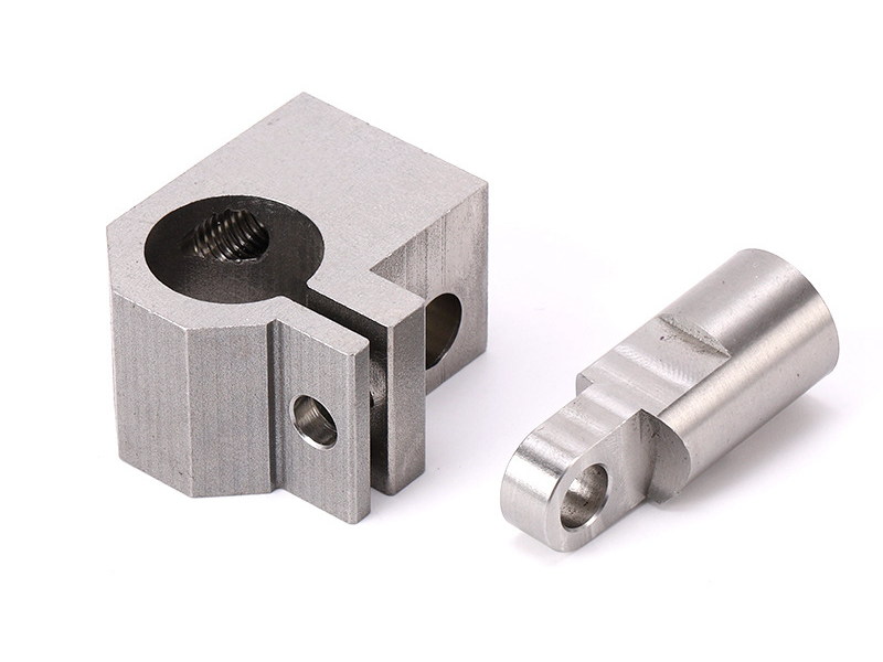 Precision CNC Milling and Boring Solutions for Carbon Steel Clamping Accessories in Automation