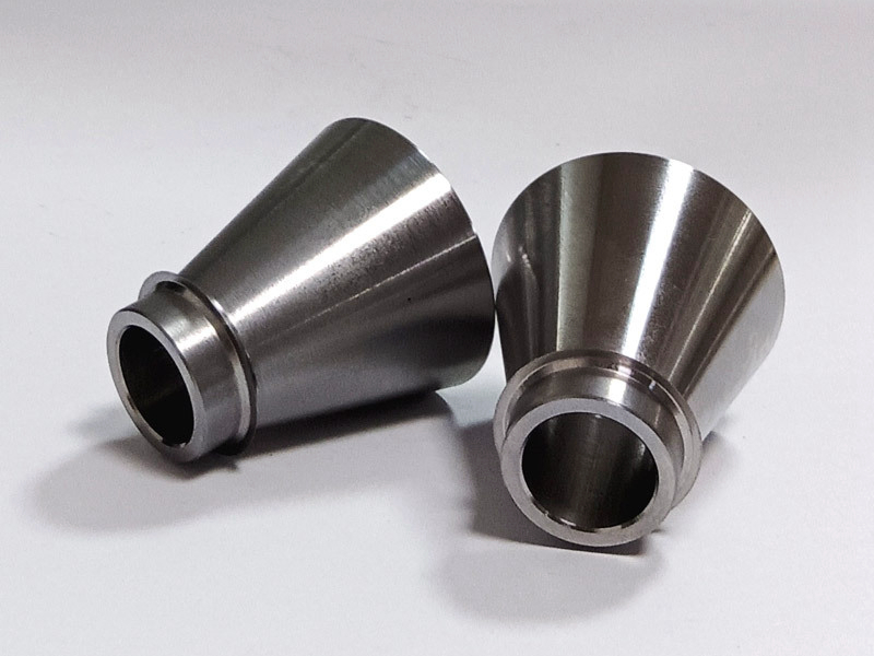 CNC Turning and Grinding Solutions for 4340 Steel Industrial Bushings