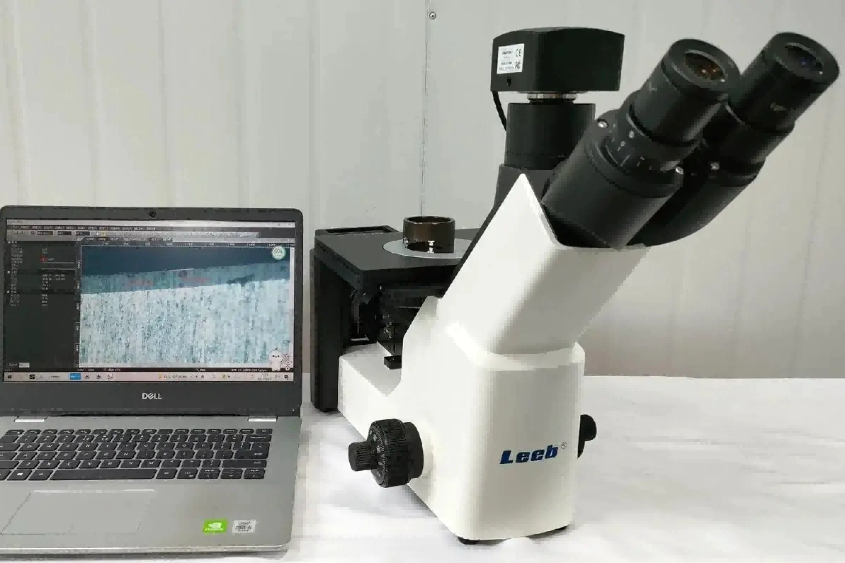 Metallographic Microscopy for CNC Machined Part Microstructure Evaluation
