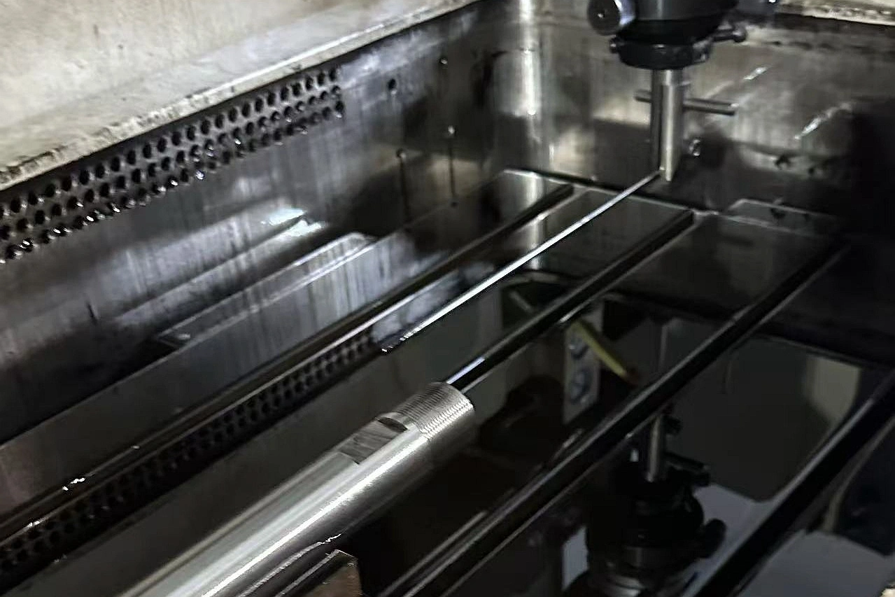 EDM Deep Hole Drilling Services – High Accuracy Custom Parts