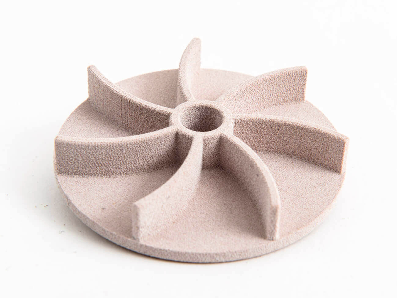 Ceramic 3D Printing Service | Alumina, Zirconia, Silicon Carbide