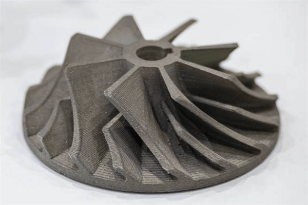 Inconel 3D Printing Service: Direct Metal Laser Sintering (DMLS)