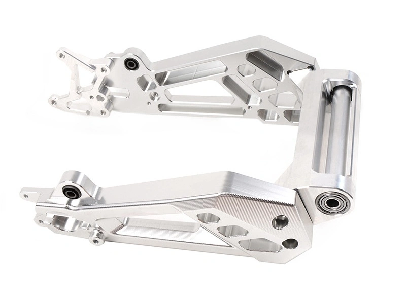 Aluminum CNC Machining Services for Lightweight Custom Parts