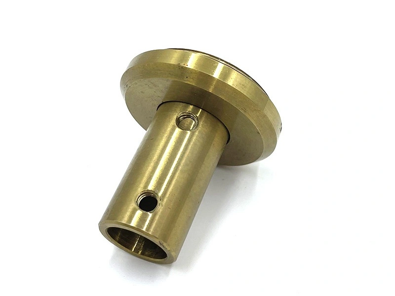 Brass CNC Machining Services for Custom Fittings, Valves, and Precision Components