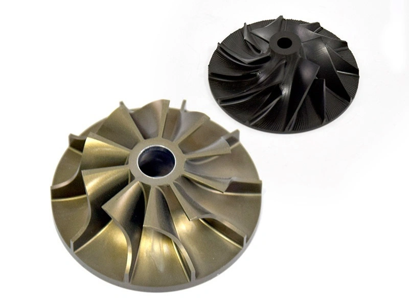 Bronze CNC Machining Services for Bushings, Bearings, and Wear-Resistant Components