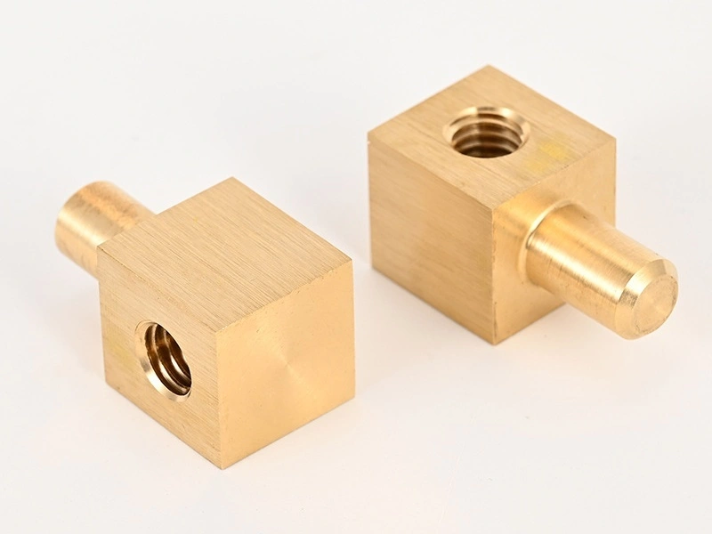 C360 Brass vs C377 Brass CNC Machining: How to Choose the Right Brass Alloy