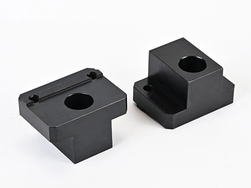 High-Volume Production Machining Services for Custom CNC Parts
