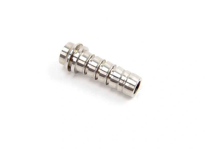 Titanium CNC Machining Services for High-Strength Lightweight Components