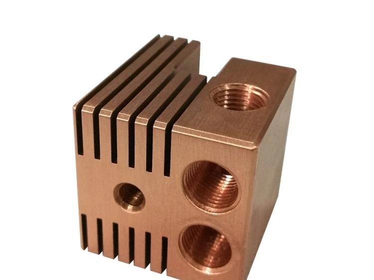 What brass grades are best for CNC machined parts?
