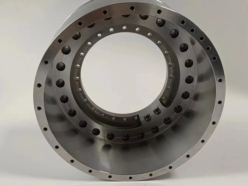 EDM Small Hole Drilling for Cooling Holes, Start Holes, and Hard-Metal Features