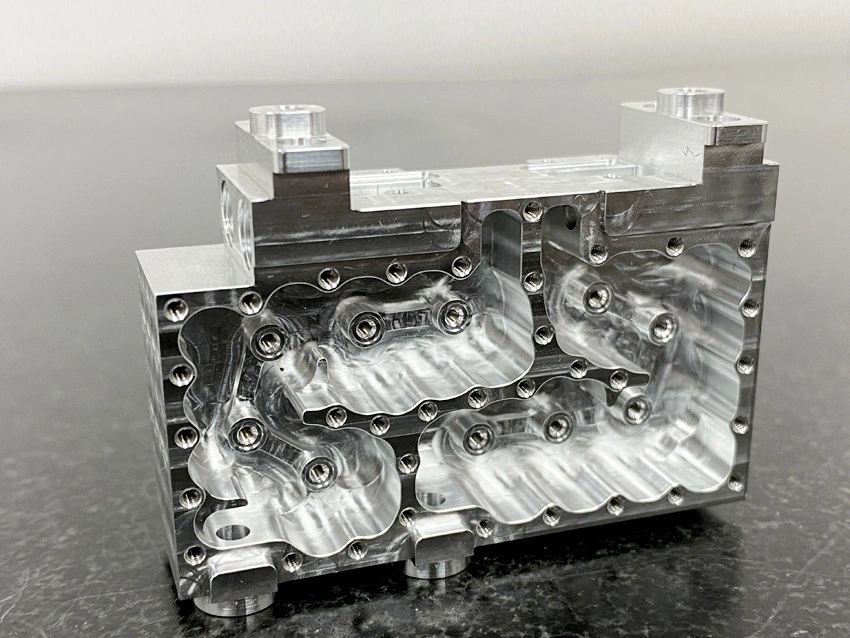 Precision Machining for Complex Custom Parts with Datum, GD&T, and Inspection Requirements