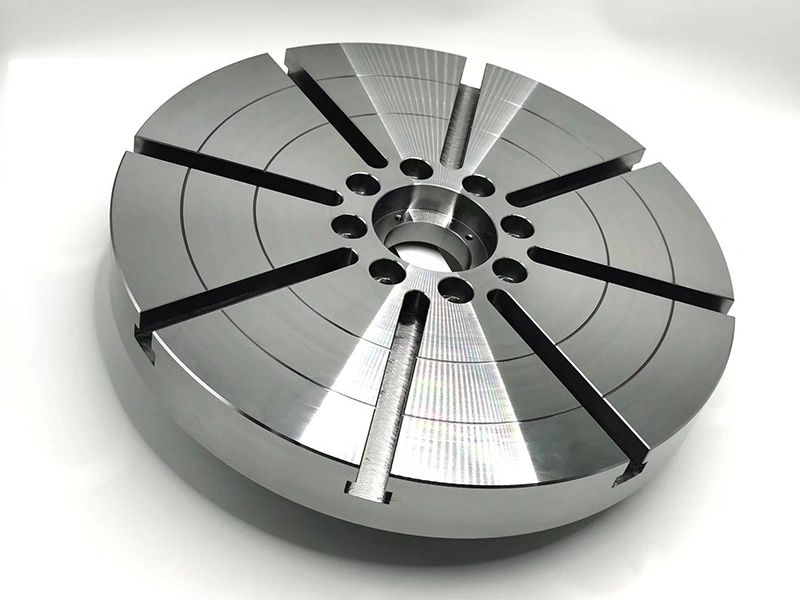 Multi-Axis CNC Machining for High-Precision Fixtures, Brackets, Housings, and Structural Components