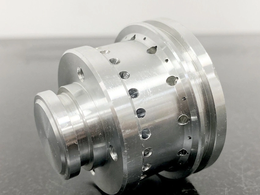 Multi-Axis Machining Services for Complex Custom Parts with Multiple Angled Features