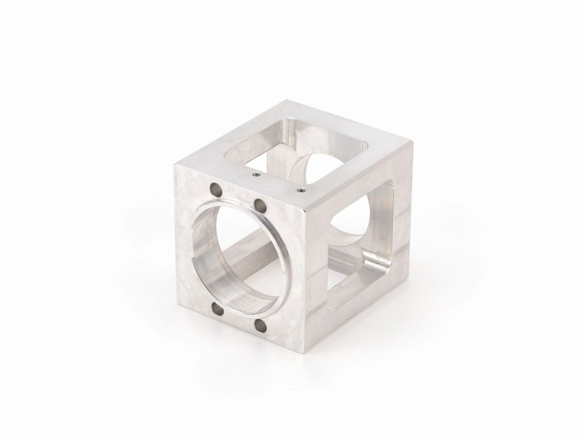 Aluminum vs Stainless CNC Parts Cost Review - machined parts supplier review