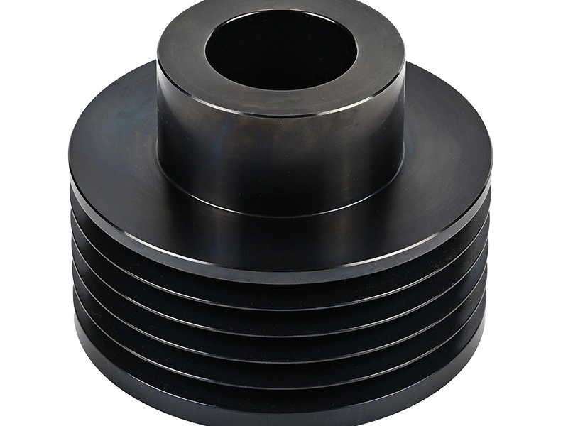 Precision machined parts review workflow