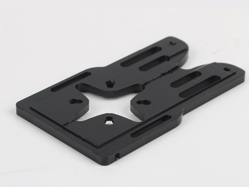 Precision machined parts review workflow