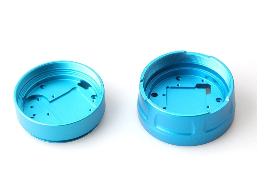 How Do Finishes Affect CNC Material Choice? - machined parts supplier review