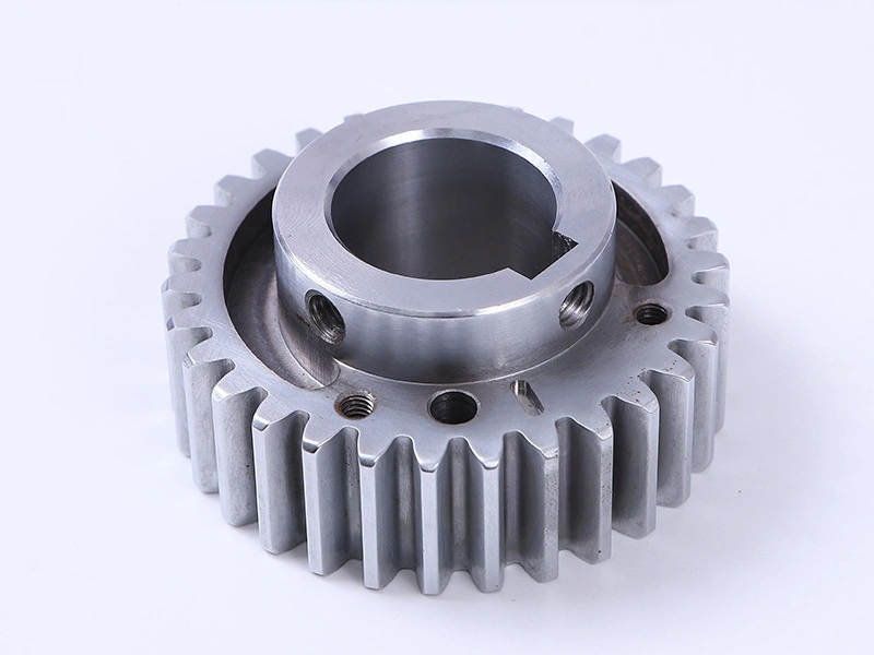 صف مراجعة مواصفات الجزء machined بدقة