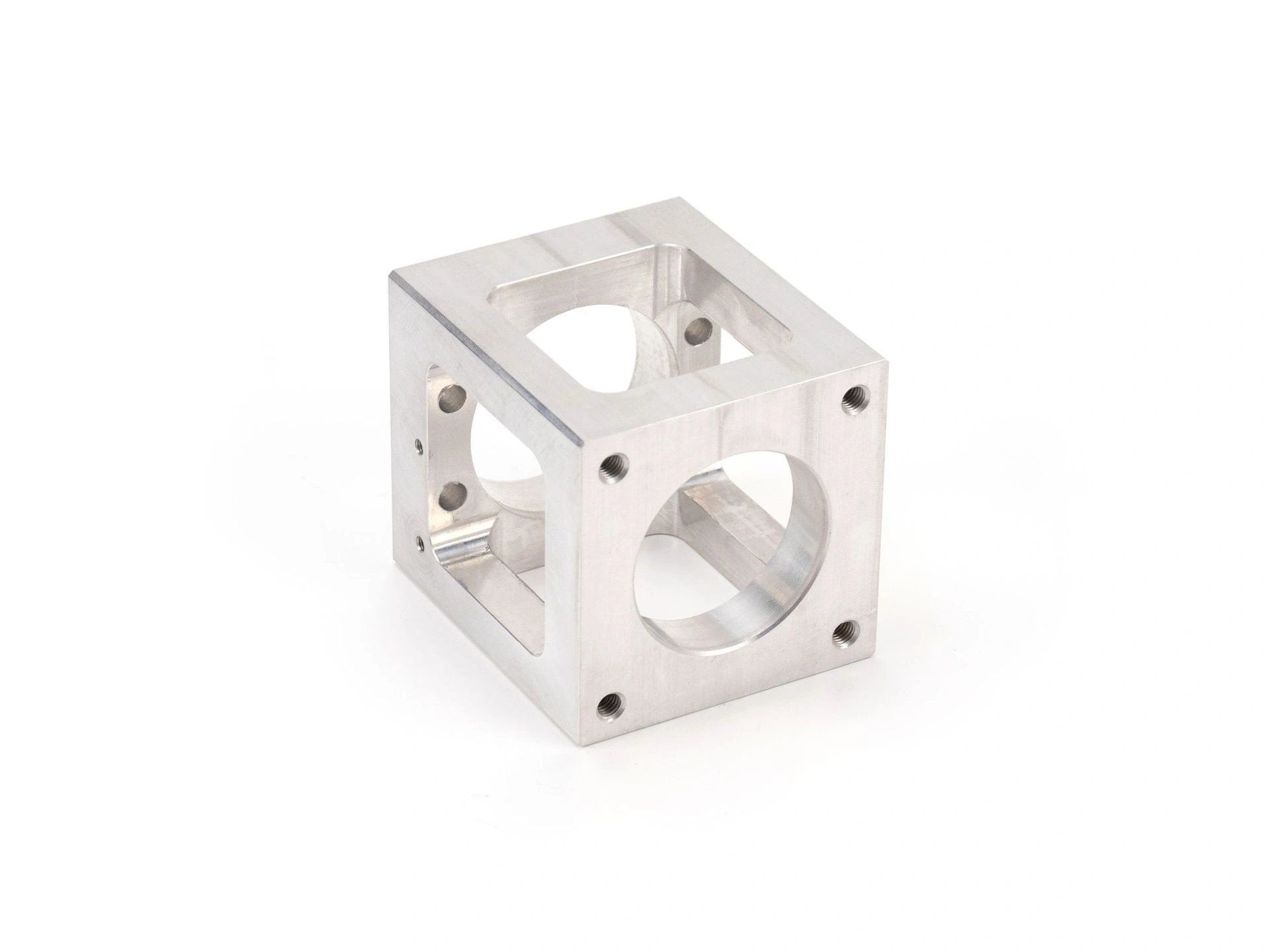 Plastic, Brass, and Titanium CNC Parts: When to Use Each