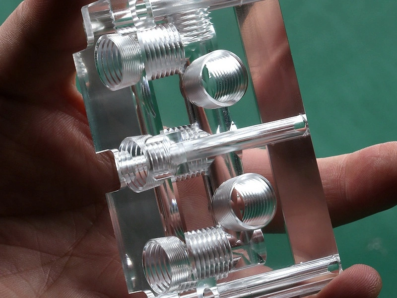 Reducing Risk in Custom CNC Part Sourcing