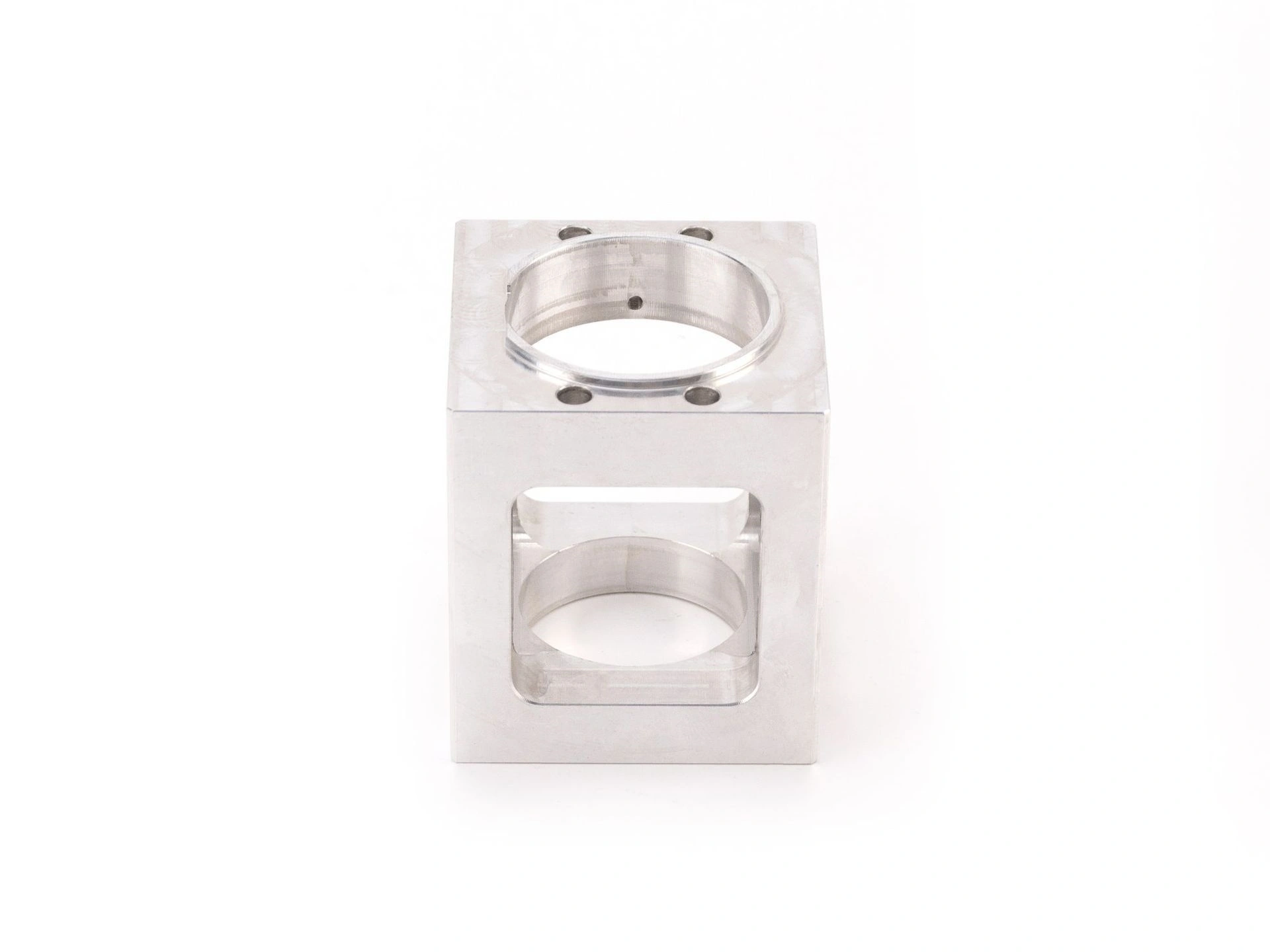 Titanium Brass and Plastic CNC Part Decisions - machined parts supplier review