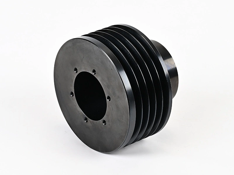 Precision machined part specification review row