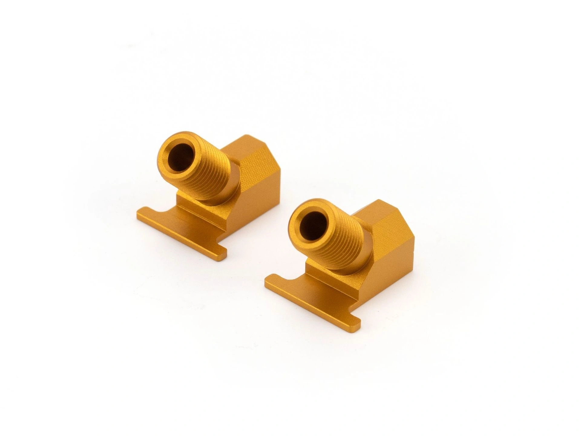 When Should Buyers Choose Aluminum CNC Parts? - machined parts supplier review