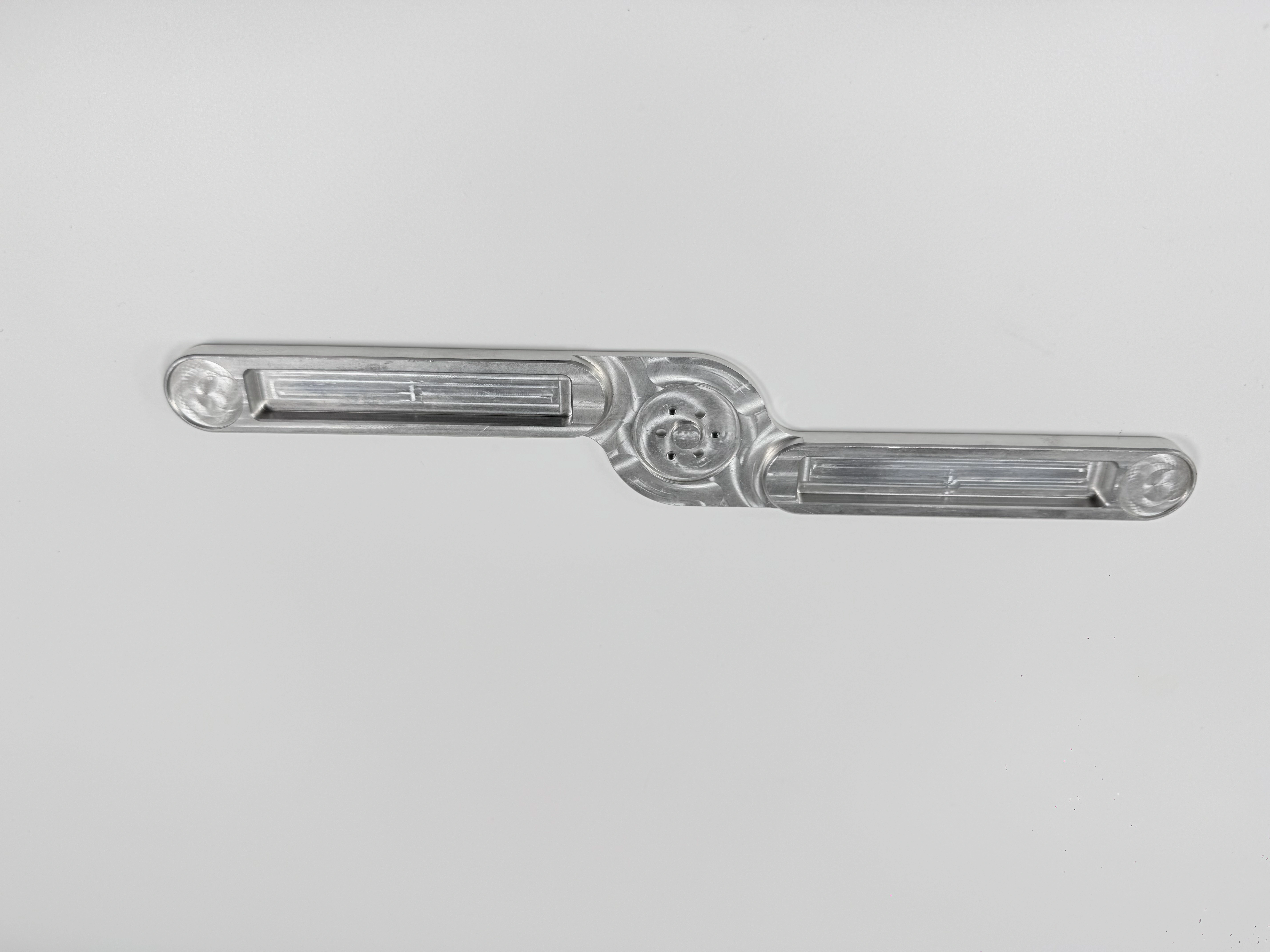 Rapid Prototype Machined Parts: Functional Testing, Tolerance, and Revision Control